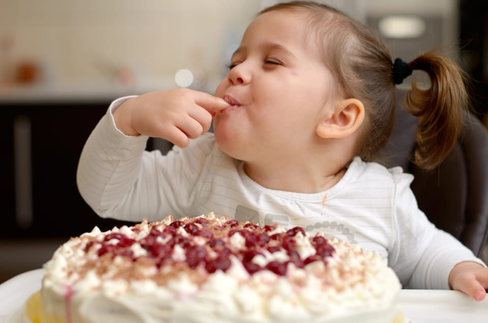 From Childhood Rules to Adult Habits: The Journey of How We Eat